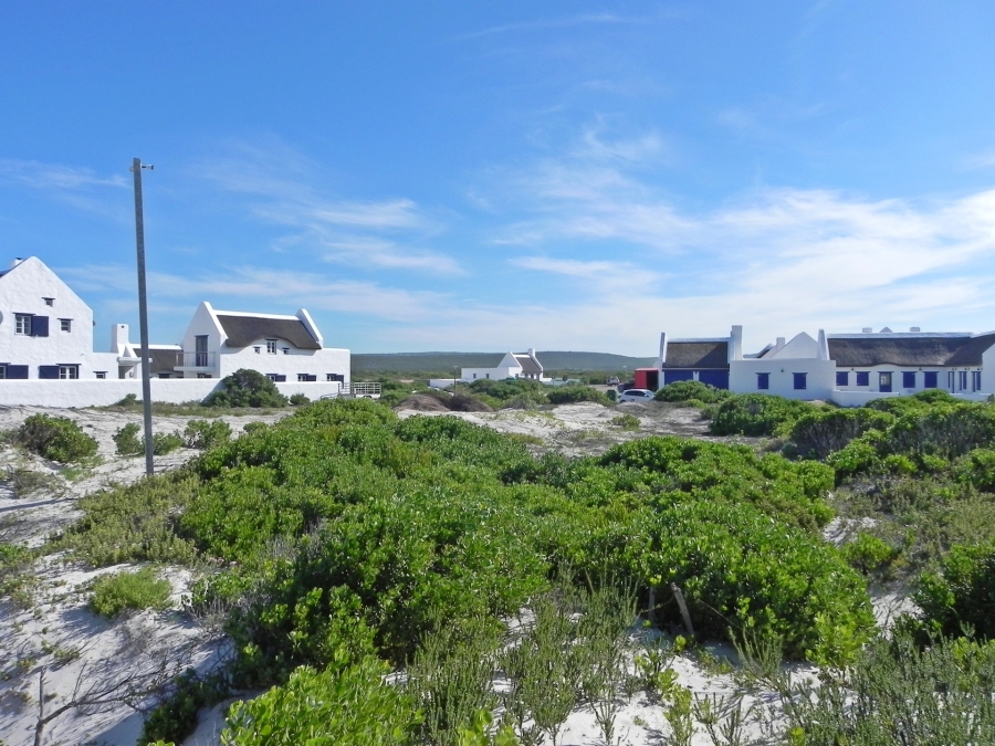 0 Bedroom Property for Sale in Struisbaai Western Cape